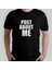 Post About Me Unisex %100 Pamuklu Bisiklet Yaka T-Shirt 1