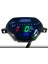 Ex5 Class1 Cx Dx Honda WAVE100 CD100 Alpha Ori Tokyoda Için Dijital Motosiklet Hız Göstergesi LED Gösterge Paneli Rpm (Yurt Dışından) 5
