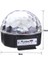 Disko Topu Renkli Işıklı Lazer Parti Bluetooth Bağlantılı LED Küre - M092B976-N43092 3
