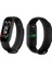 M6 Akıllı Bileklik Siyah Adımsayar Spor Takibi Android ve Ios Uyumlu - M485R631-K44485 1