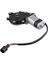 Nissan Altima Frontier Murano Sentra Xterra 80731-8991A Için 2 Pinli Araç Sürücüsü Sol Elektrikli Cam Kaldırma Motoru (Yurt Dışından) 2