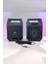 6.5 Inç Kablosuz Hoparlör Bluetooth Bağlantılı Yüksek Ses Kaliteli - M977K194-R92977 2