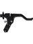 Motosiklet 22MM Dublör Debriyaj Kolu Kısa Performanslı Kablo Kolay Çekme Sol Kolu Honda Grom Suzuki RM125(SIYAH) (Yurt Dışından) 2