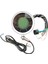 Yamaha Kawasaki Için Evrensel LCD Dijital Hız Göstergesi, Kilometre Sayacı, Devir Sayacı, Silindirler, Dişli, Kilometre Sayacı, Devir Sayacı, Yolculuk Sayacı (Yurt Dışından) 2