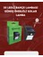 Su Geçirmez 20 LED Solar Aydınlatma | Dış Mekan Için Pır Hareket Sensörü ile - N912J542-M91 1