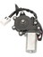 Infiniti FX35 FX45 2003-2008 G35 2003-2006 Için Ön Sol Sürücü Tarafı Elektrikli Cam Kaldırma Motoru 80731AR001 1AWPM00228 (Yurt Dışından) 4