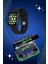 Ucuz ve Kaliteli Kulaklıklı Saat Seti Bluetooth Bağlantılı Akıllı Saat ve Kul - M452R949-K69 3