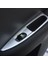 Nissan Qashqai 2014 2015 2016 2017 Araç Stili Abs Krom Kol Dayanağı Kapı Pencere Anahtarı Paneli Kapak Döşemesi (Yurt Dışından) 5