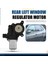 Vw Polo 2011-2018 Araç Cam Kaldırma Motoru Cam Kaldırma Motoru 6R0959803 Arka Sol (Yurt Dışından) 4