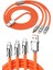 120W 3 In 1 Uyumlu Silikon Şarj Kablosu Hızlı Şarj Kablosu - M555R501-K62555 5