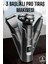 Yüksek Performanslı 3 Başlıklı Profesyonel Tıraş Makinesi - T757G972-Z28757 1