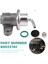 Yakıt Basınç Regülatörü Meclisi Mercury Mercruiser Için 502MAG 454 Efı 805227A1 (Yurt Dışından) 5