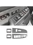 Chevy Silverado 1500 1999-2002 Cam Kaldırma Anahtarı Kapağı Döşeme Çerçevesi Iç Aksesuarları Için Karbon Fiber (Yurt Dışından) 4