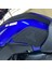 Motosiklet Yan Yakıt Tankı Pedleri Koruyucu Etiketler Çıkartması Gaz Diz Kavrama Çekme Pedi Yamaha mt 07 MT07 Mt-07 2021 (Yurt Dışından) 2
