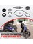 Motosiklet Su Pompası Tamir Takımı Yamaha YFZ450/YFZ450R/YFZ450X 2004-2013 (Yurt Dışından) 5