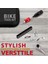 Bisiklet Tamir Aracı Kiti-Bisiklet Çok Aracı Kiti ile Cırcır Geri Dönüşümlü Aracı, 10 Takım Uçları ve Lastik Kolları,kamp ve Seyahat Için (Yurt Dışından) 3