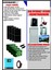 Solar 6.2 Kw Set - 2400 Watt Panel - 800 Amper Jel Akü - 6200 Watt Tam Sinüs Akıllı Inverter 1