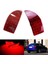 Arka Tampon Reflektörü Kırmızı LED Kuyruk Fren Freni Lexus Için Durdurma Işığı 250 350 XE20 2006-2013 250 220D 05-14 Kırmızı (Yurt Dışından) 3