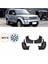 4pcs Araba Çamurlu Çamur Flaps Sıçrama Çamur Guard Fender Land Rover Discovery Için 4 Lr4 2009-2016 Araba Aksesuarları (Yurt Dışından) 3
