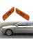 Otomotiv Ön Tampon Çamurluk Lamba Işaretleyici Lambası Dönüş Sinyali Gösterge Gövdesi Için Volvo S80 1999-2006 9188263 9188264 (Yurt Dışından) 3