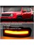 Jeep Renegade 2015-2022 Dönüş Sinyal Göstergesi Için Füme Lens Sıralı Amber LED Yan Ayna Işaretçisi Işıkları (Yurt Dışından) 5