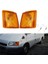 Araba Ön Sol Sağ Köşe Işık Dönüş Sinyali Göstergesi Ford Transit Mk4 Mk5 1991-2000 Için Işık Lambası (Yurt Dışından) 3