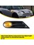 Yan Çamurluk Marker Lambası Mini Cooper Için Dönüş Sinyal Kabuğu R55 R56 R57 R58 R59 07-15 Ampul Olmadan 63137260202 R (Yurt Dışından) 5