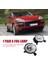 Porsche Cayenne Için 1paır 2008-2010 Araba Ön Sis Lambası Sis Işığı Montajı Halojen Ampuller 95563116501 95563116601 (Yurt Dışından) 4