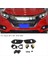 1set Araba Ön Tampon Honda Hr-V Hrv 2019-2020 Için Sis Farları Kiti Çerçeveli Montajlı Sis Farları (Yurt Dışından) 1