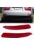 Araba Arka Tampon Reflektör Işığı Bmw E70 X5 2007-2013 63217158949 63217158950 (Yurt Dışından) 3