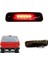 Araba LED Arka Yüksek Montaj Üçüncü Fren Işığı Jeep Cherokee Için Üçüncü Fren Işığı Arka Madde Xj 2.5l/4.0l 1997-2001 (Yurt Dışından) 2