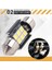 Parlak 400 Lümen 3020 Yonga Seti Kanbus Hatası Içermeyen LED Ampuller Iç Araba Lambaları Için Plaka Kubbe Haritası Kapısı Izniyle 31MM Festoon DE3175 6428 Ksenon Beyaz (Yurt Dışından) 3