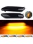 Araba Dinamik Amber LED Ön Çamurluk Yan Işaretleyici Işık Dönüş Sinyal Lambası Için Bmw Mini Cooper R60 Countryman R61 Paceman (Yurt Dışından) 4