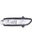 Araba Sol Kapı Ayna Turn Sinyal Işığı Mercedes W211 W221 W219 2007-2011 E320 E350 E550 E63 2198200521 (Yurt Dışından) 1