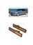 Bmw E30 E32 E34 318I 325I Için Araba Yan Marker Işıkları Sol Sol Sağ Side Sinyal Markeri Işığı 63141377849 B (Yurt Dışından) 2