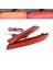 Araba Arka Tampon Reflektör Fren Lambası LED Arka Lamba HO1185103 HO1185103 Honda Cr-Z Için HO1184103 (Yurt Dışından) 2