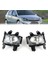 Araba Ön Sol Tampon Sis Işıkları Opel Vauxhall Astra H Zafira 2004-2011 13243424 (Yurt Dışından) 2
