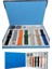 Akıllı Saat Unisex Akıllı Saat Çoklu Kordon Seçeneği Çelik Kordon Plastik Ko - T901G869-Z58 3