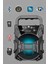 Yüksek Performanslı Bluetooth Hoparlör Kablosuz Taşınabilir - M197B095-N91197 2