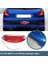 Peugeot 206 206CC Araç LED Arka Tampon Işığı ile Lıl Bağlı Parça Parkılık Uyarı Işığı Işığı Refevlectör Taıllıvars 6351K5 (Yurt Dışından) 4