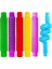 Pop Tubes Eğlenceli Borular 6lı Oyuncak 2
