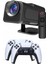 Çift Kollu Game Box Projeksiyon Cihazı Kumandalı Android Tv Dahili Hoparlör - M678B297-N13678 3