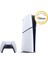 Playstation 5 Slim Digital Versiyon Oyun Konsolu (Bilkom Garantili) 1