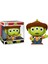 Toy Story - Pop Jumbo 10" N° 756 - Alien Remix Woody 1