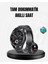 Spor ve Sağlık Takip Özellikli Akıllı Saat – Kalp Atış Uyku ve Adım Ölçe - M099K578-R90 1