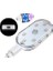 USB Şarjlı 3 Saat Kesintisiz Çalışan Araba Atmosfer Işıkları - M638K978-R08638 2