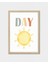 Day Dijital Baskı Çocuk Posteri (Çerçevesiz) 2
