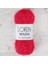 Loren Wash Fuşya El Örgü Ipi - R095 - 34026 1