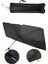 Güneş Önleyici Katlanabilir Oto Araba Güneşlik Şemsiye Tip Ön Cam - M418K428-R08418 3