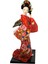 Japon Geisha Geisha Bebeğ Üstü Ev Dekorasyonu B (Yurt Dışından) 2